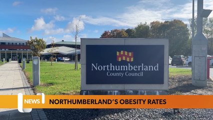 Northumberland’s Obesity Rates
