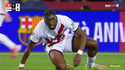 برشلونة رايو فاليكانو-1