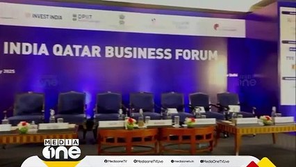 ഖത്തർ അമീർ ശൈഖ് തമീം ബിൻ ഹമദ് അൽ താനിയുടെ ഇന്ത്യ സന്ദർശത്തോട് അനുബന്ധിച്ച് ഇന്ത്യ-ഖത്തർ വാണിജ്യസഹകരണത്തിന് ഇരുരാജ്യങ്ങളും തമ്മിൽ ധാരണയായി