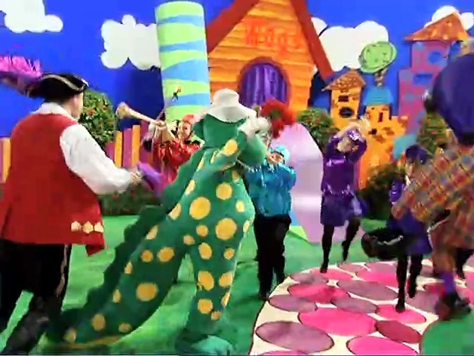 The Wiggles Here Come The Wiggles 1999...mp4