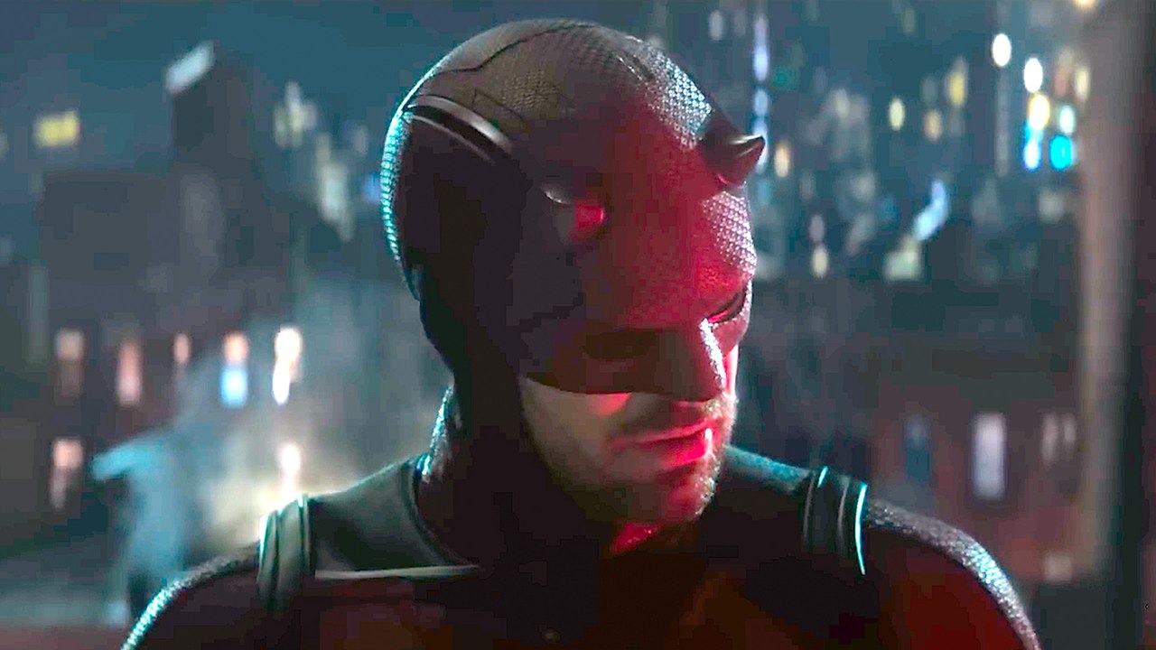 Demons Trailer for Daredevil: Born Again on Disney+