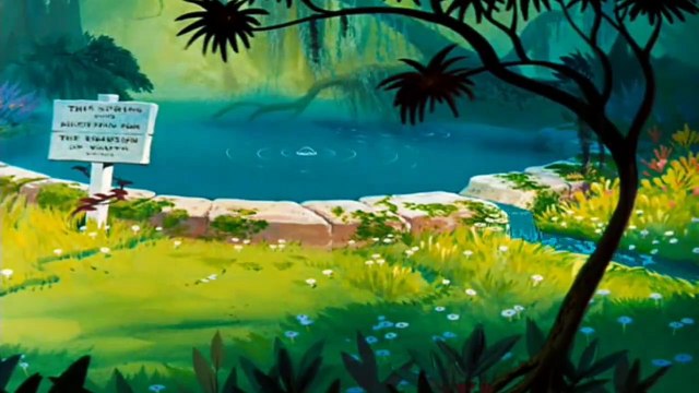 Don's Fountain Of Youth (1953) - Donald Duck Cartoons 99