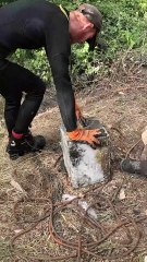 On a failli perdre le contenu de ce coffre-fort !