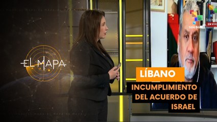 PABLO JOFRE - ANALISTA INTERNACIONAL: MAPA 18-02-25