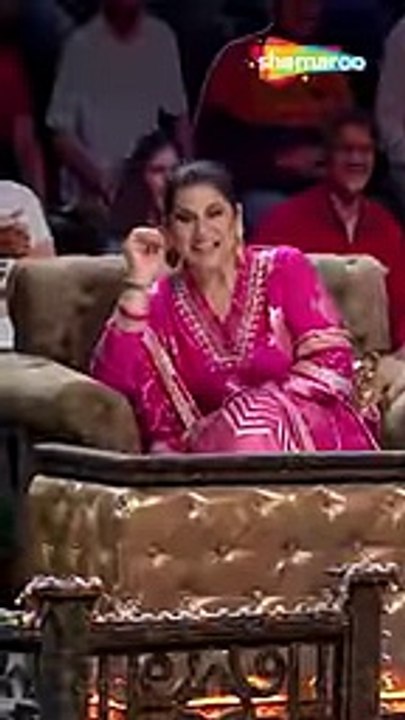 Kapil ke Mummy ne jab nahin pehchanna MS Dhoni aur Tendulkar ko #thekapilsharmashow #comedyshorts (1)