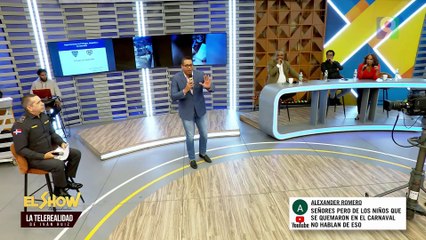 Diego Pesqueira da a conocer las personas más buscadas de RD | ESM