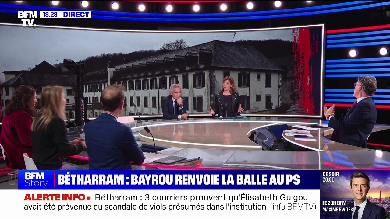 Juliette Méadel (ministre de la Ville), sur l'affaire Bétharram: "J'ai une confiance absolue dans le Premier ministre"