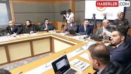 TBMM Yapay Zeka Araştırma Komisyonu… Küçükşabanoğlu: "2024 Yılı Yapay Zekaya Hazır Olma Endeksinde Türkiye 188 Ülke Arasından 53. Sırada"