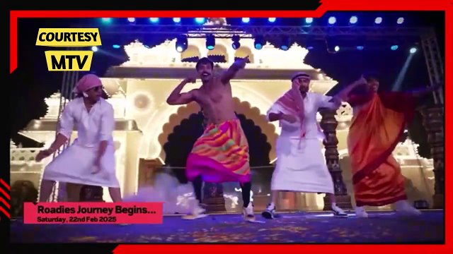 Mtv Roadies Season 20 New Promo ｜ prince aur elvish ki fir hue argument