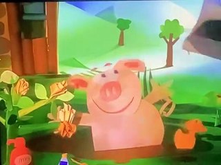 sesame Street being a pig 2010