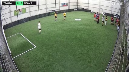 18/02 à 16:49 - Football Terrain 4 (LeFive Créteil)