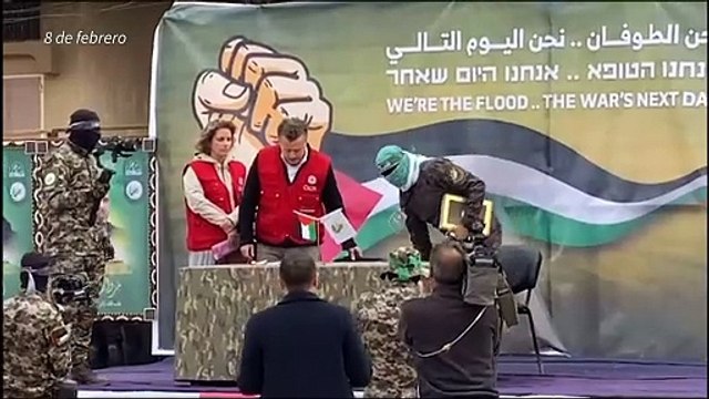 Hamás liberará a seis rehenes israelíes y entregará cuatro cuerpos esta semana