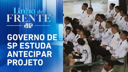 Escolas cívico-militares podem ser instaladas em 2024 | LINHA DE FRENTE