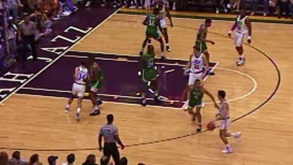 TDIH: John Stockton Becomes The First To 10,000 Assists In 1995
