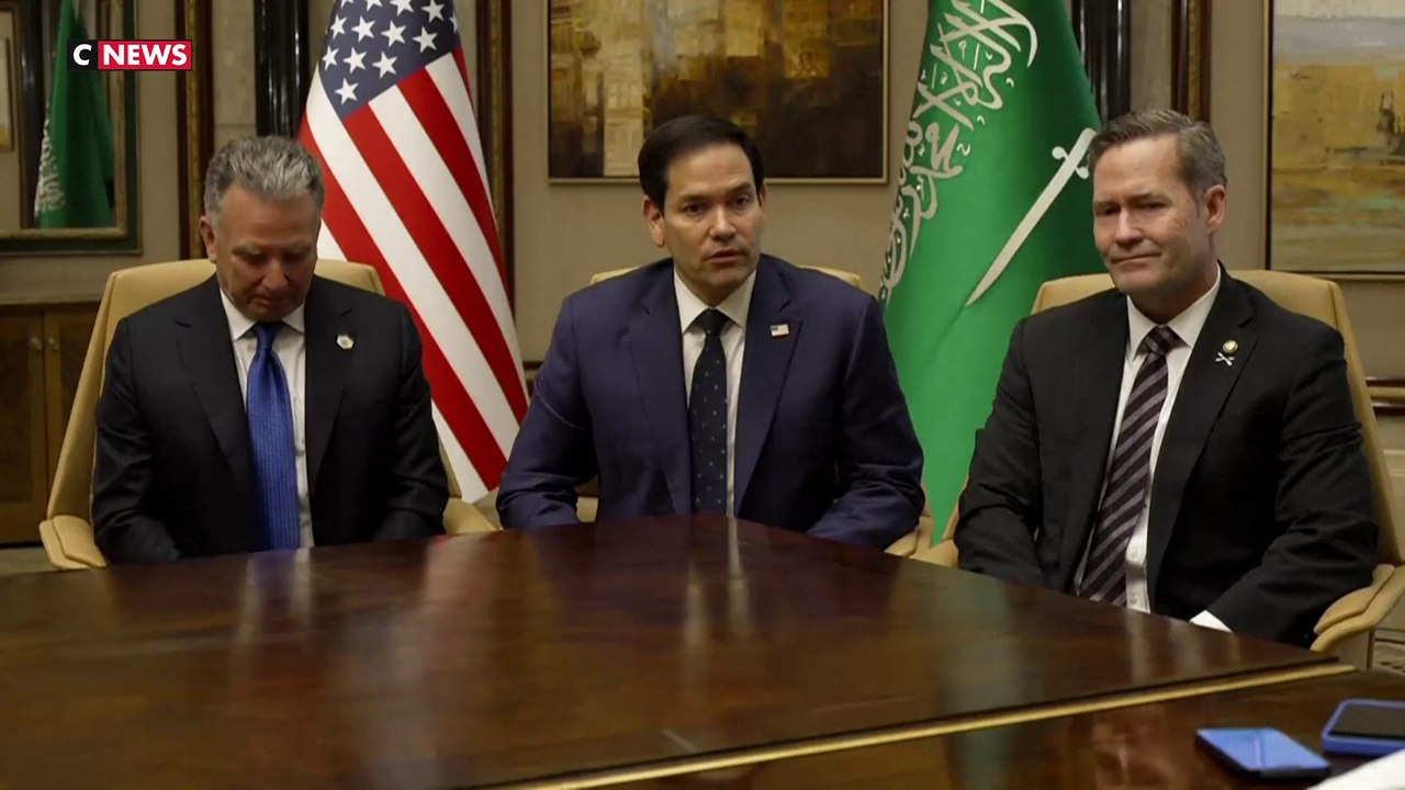 Ukraine-Russie : les négociations entre les Etats-Unis et la Russie ont eu lieu à Riyad sans l'Ukraine