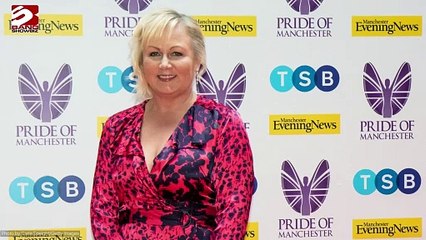 Sue Cleaver is trying to "be brave" after quitting 'Coronation Street'