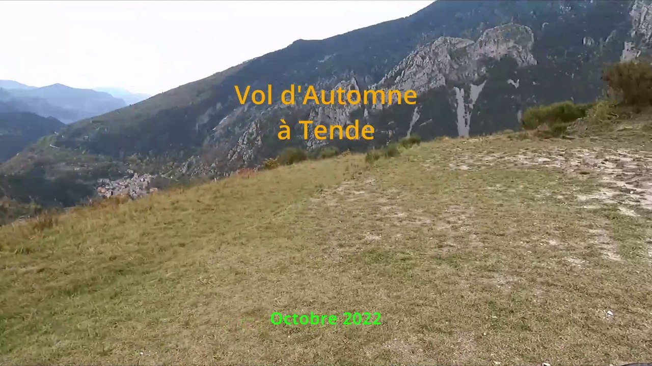 14.10.2022 - Vol aux couleurs d'automne