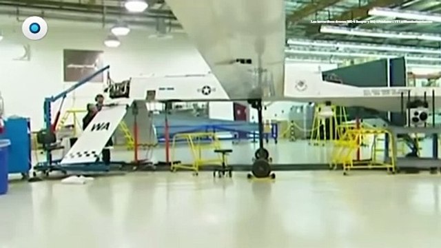 Vuelan drones sobre México para detectar a cárteles mexicanos I Reporte Indigo