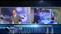Telematutino 18-02-2025 -Rafael Paz pide indagar campaña contra Leonel Fernández y su posible vínculo con la USAID**