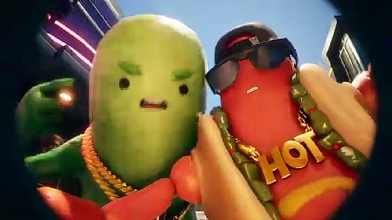 Fortnite zeigt explosives Gameplay im Trailer zu Season 6, Chapter 2