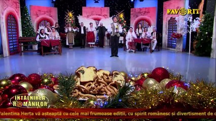Ion Toader - Trei carafe, trei ulcele (Intalnirea romanilor - Favorit TV - 26.12.2024)