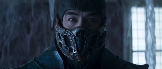 Mortal Kombat (2021) Official Trailer HD