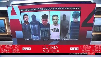 🚨 NUEVA FUGA DE PRESOS EN LA CIUDAD DE BUENOS AIRES