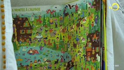 Sujet: Une nouvelle crèche à Onex