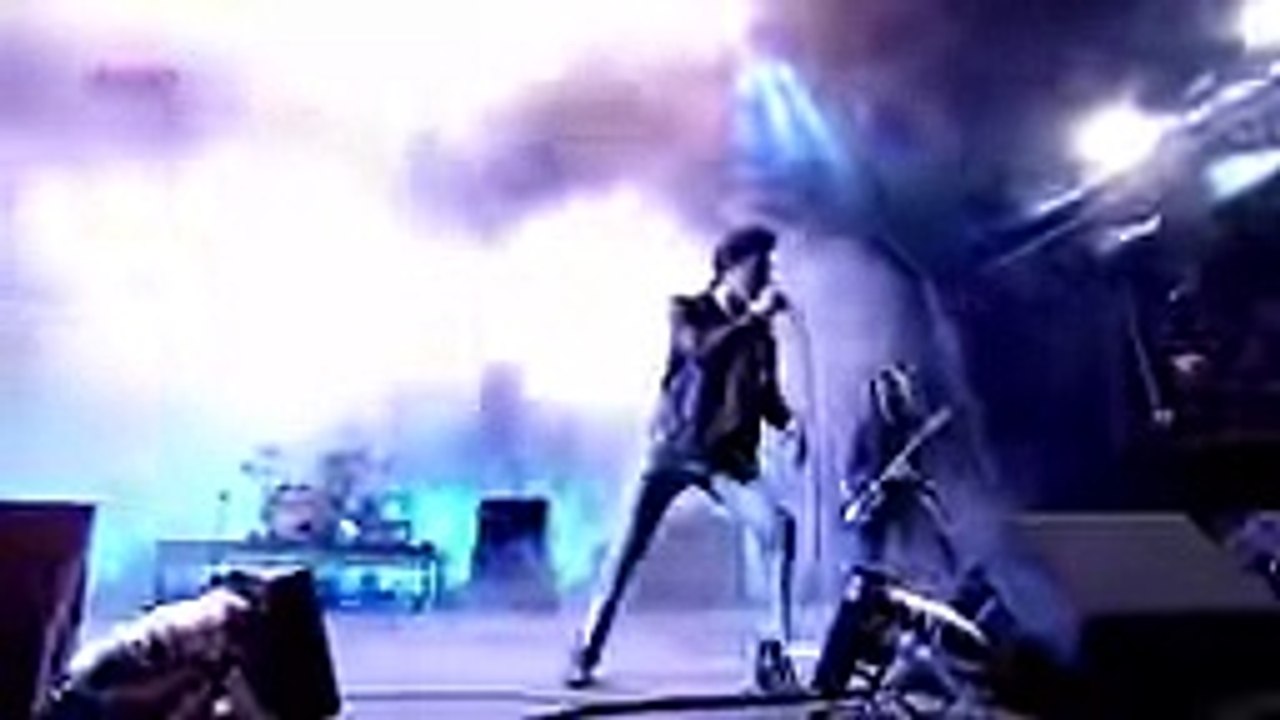 Arctic Monkeys- Live Reading Festival 2014