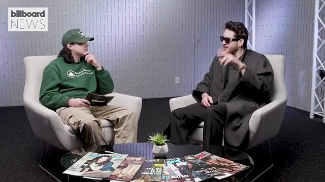 G-Eazy On “Breakdown” With Demi Lovato, Britney Spears, Rediscovering Himself & More | Billboard News