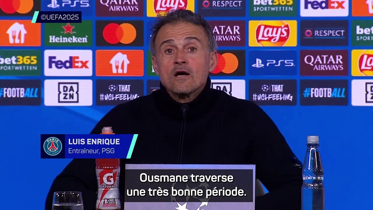 PSG - Ousmane Dembélé, l'état de grâce