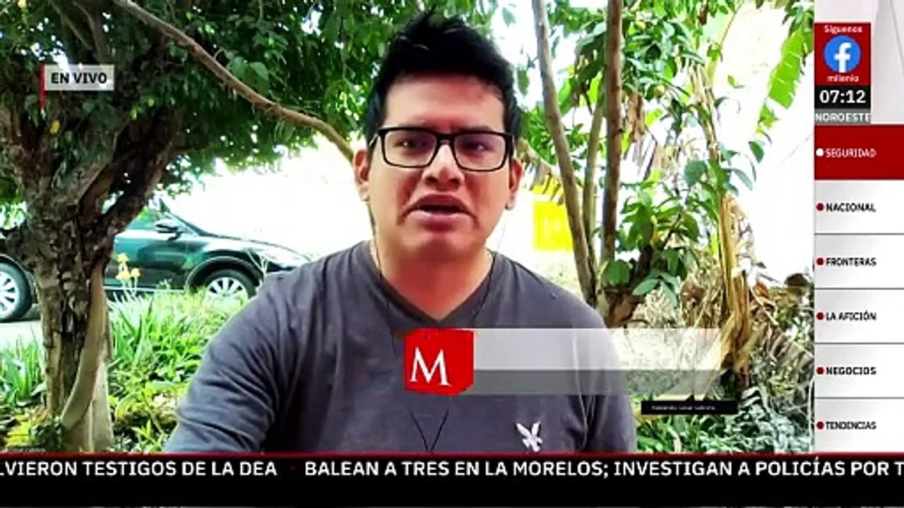 Veterinarios de Michoacán se movilizan por asesinato de Héctor Hernández