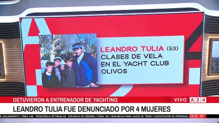 🔴 LA MEDALLISTA EUGENIA BOSCO DENUNCIÓ ABUSO POR PARTE DE SU ENTRENADOR