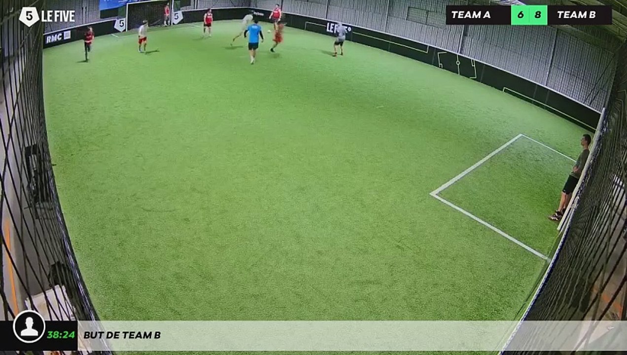 But de Team B