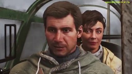 INDIANA JONES e L'ANTICO CERCHIO (2024) FILM ITA PARTE 02 DI 02