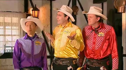 The Wiggles Foodman 2004...mp4