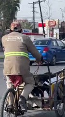 “No abandone a los lomitos”, el urgente pedido de un barrendero de San Nicolás