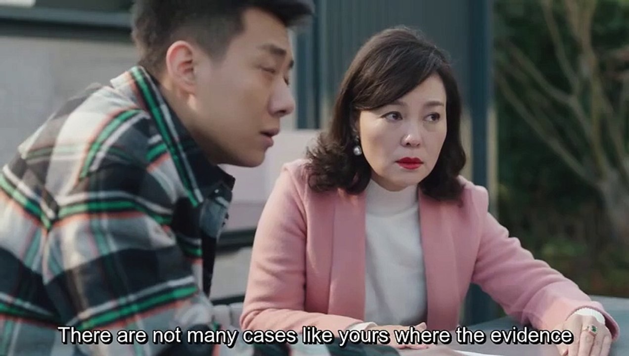 We Go Fast on Trust ep 12 eng sub