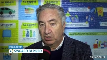 "Formazione Plastica", lezione di sostenibilit? con COREPLA