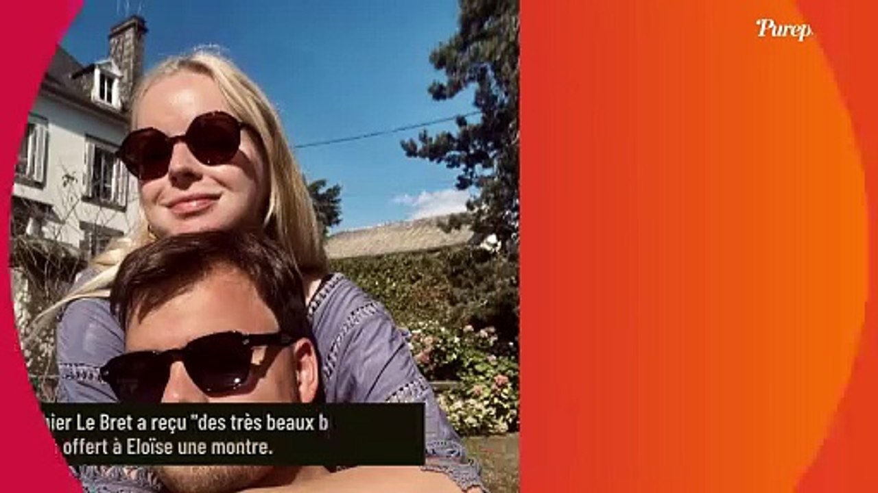 Gauthier Le Bret (CNews) marié à sa belle Eloïse : le journaliste partage des détails privés de leur couple