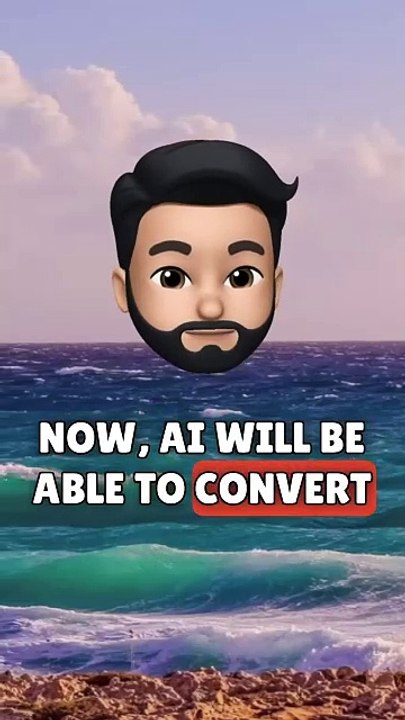 Turn Your Text Into a Website in Seconds