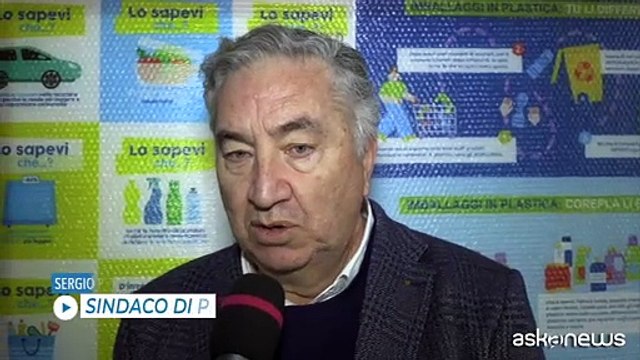 Formazione Plastica , lezione di sostenibilità con COREPLA