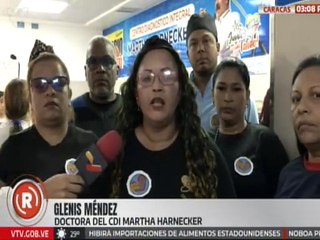 Caracas | Reactivan CDI Marta Harnecker para la atención integral de las familias de Altagracia