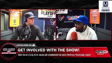 Was Bobby Slowik the main problem with the Texans last year?