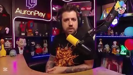 AuronPlay revela detalles sobre su amistad con Pol Turrents 🤝