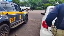 PRF apreende meia tonelada de drogas em menos de 3 horas na BR-369