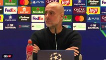 Rueda de prensa de Guardiola previa al Real Madrid vs City