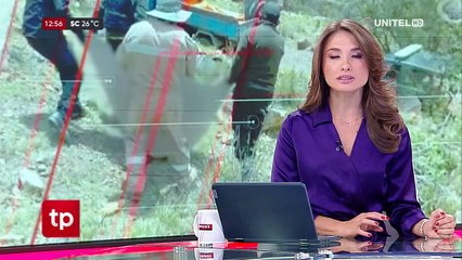 Hospital lanza campaña para recaudar fondos para los heridos del bus que se embarrancó en Potosí