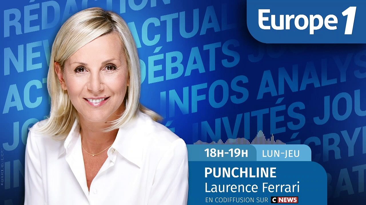 Punchline - Guerre en Ukraine : un sursaut européen tardif face aux États-Unis ?