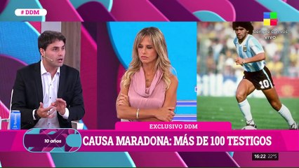 Se viene EL JUICIO POR LA MUERTE DE MARADONA: Van a declarar MÁS DE 100 TESTIGOS